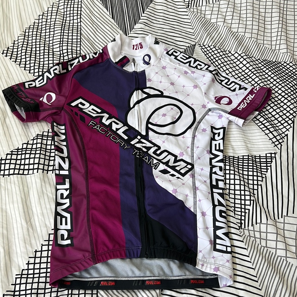 Pearl Izumi Women’s Pro Cycling Jersey